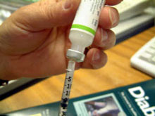 insulin needles